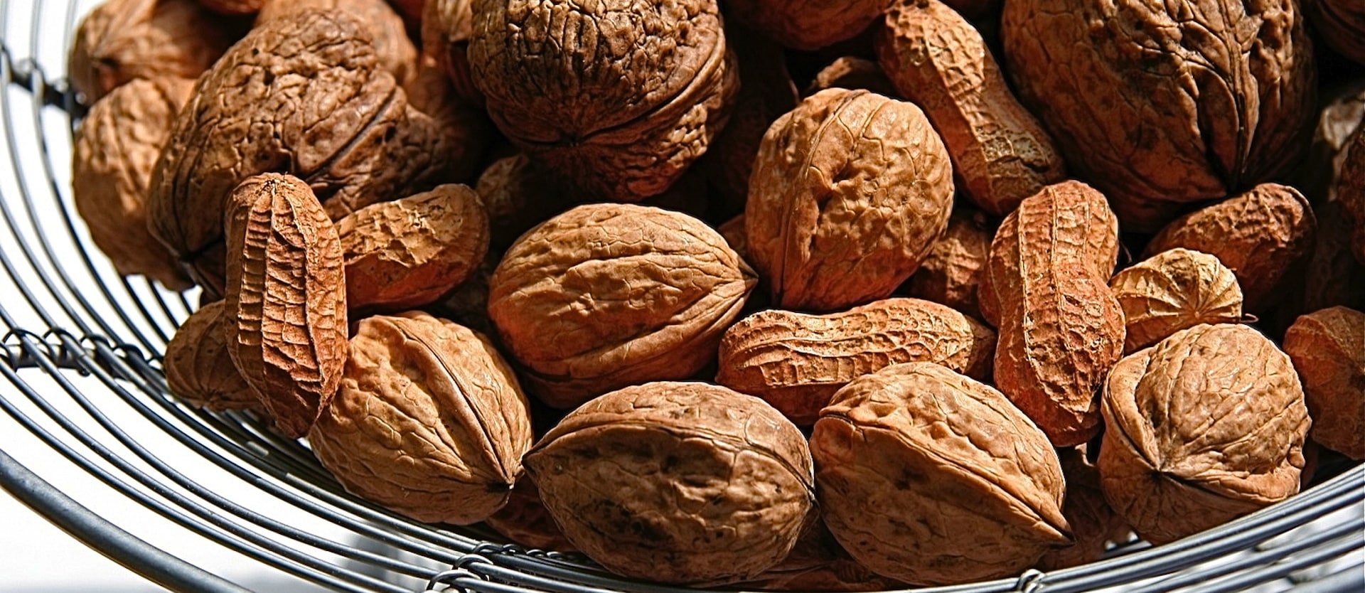 Nuts May Help Prevent Death