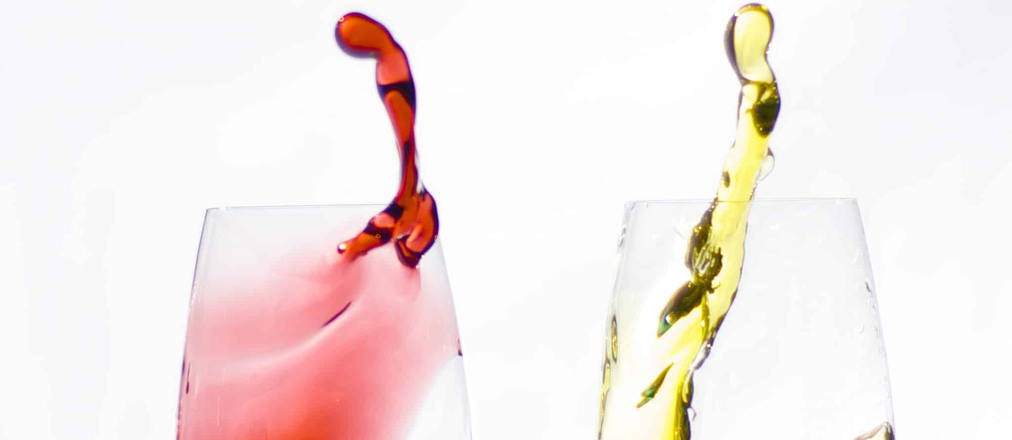 Breast Cancer Risk: Red Wine vs. White Wine