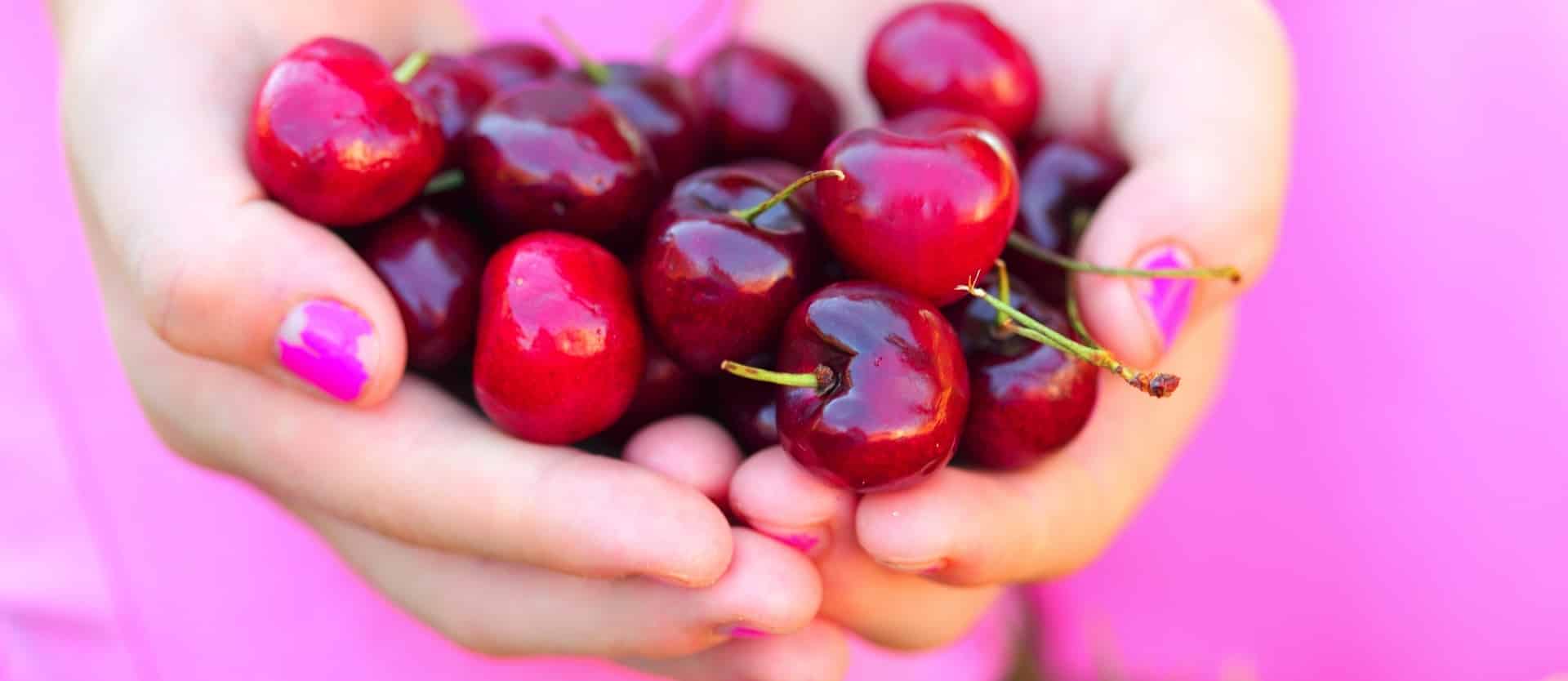 Gout Treatment with a Cherry on Top