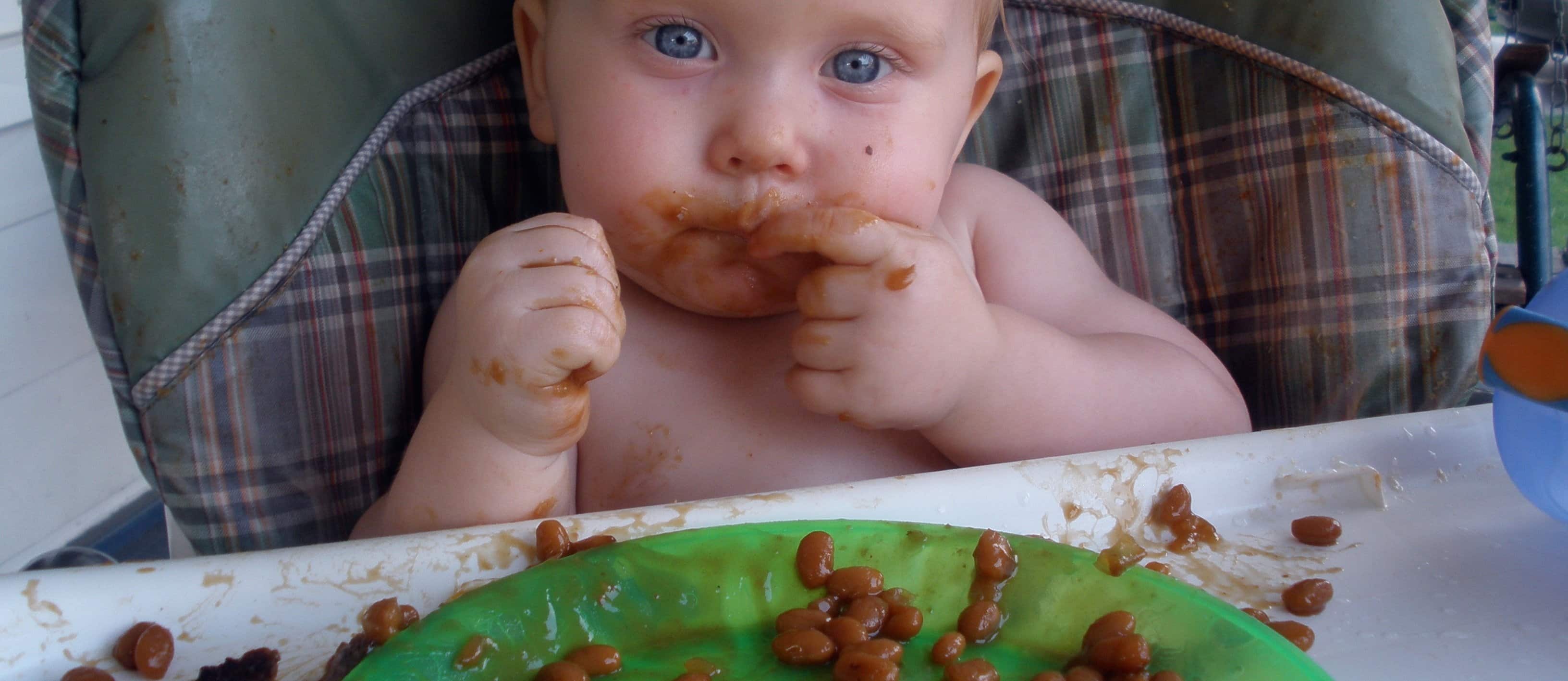 Eat Beans to Live Longer