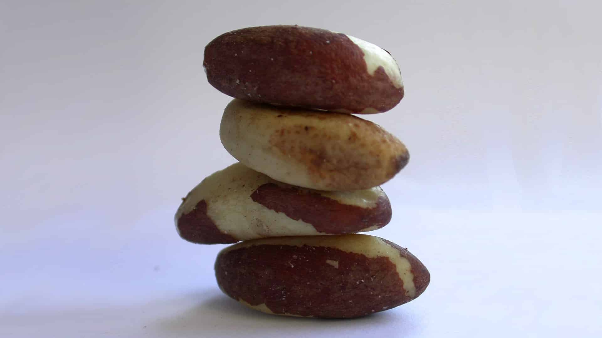 Four Nuts Once a Month