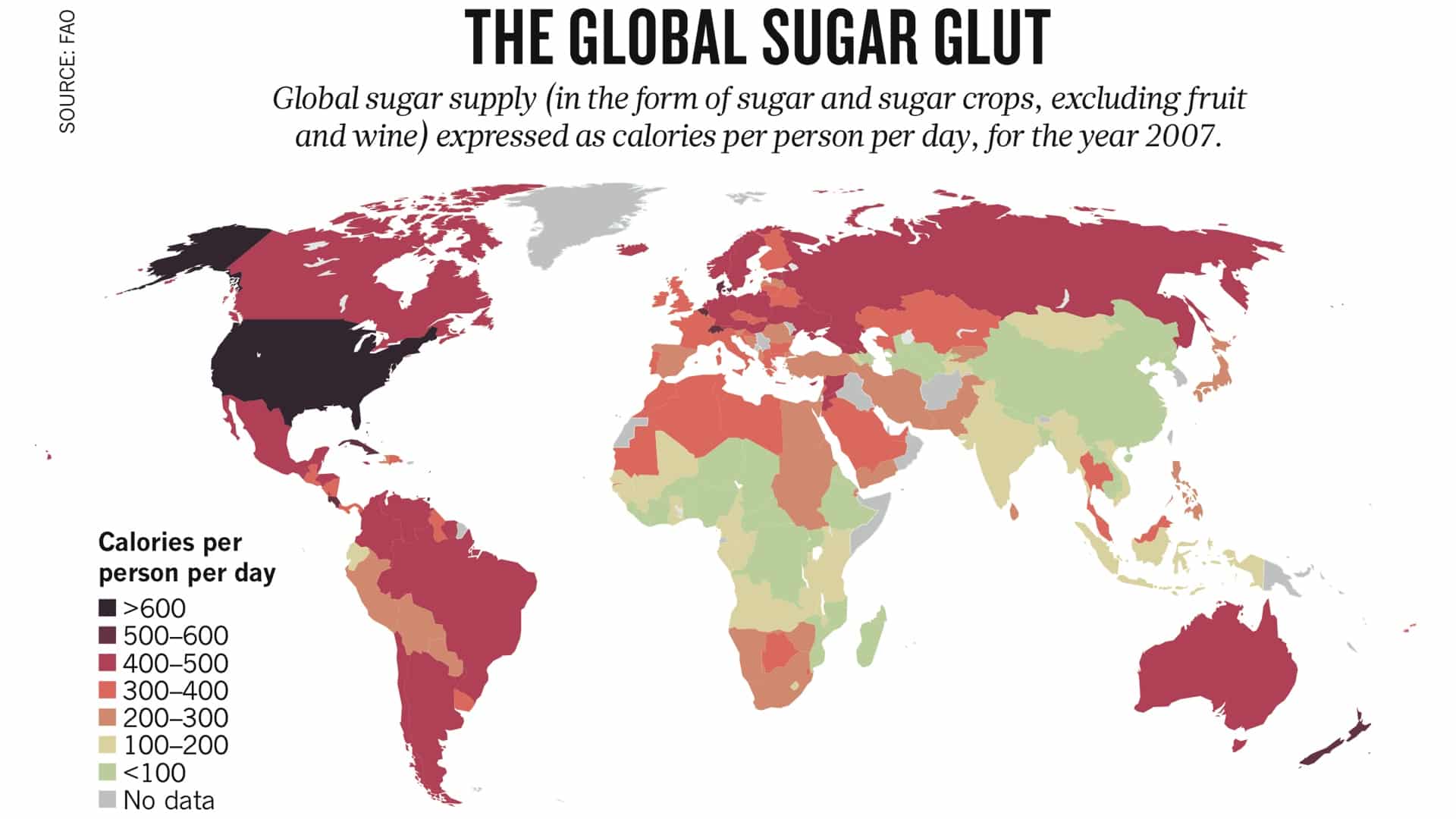 How Much Added Sugar Is Too Much?