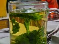 P Grant. Spearmint herbal tea has significant anti-androgen effects in polycystic ovarian syndrome. A randomized controlled trial. Phytother Res. 2010 Feb;24(2):186-8.