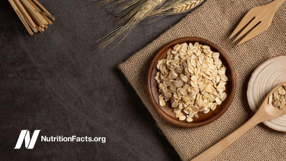 Why Oatmeal Is Good for You The Latest Research