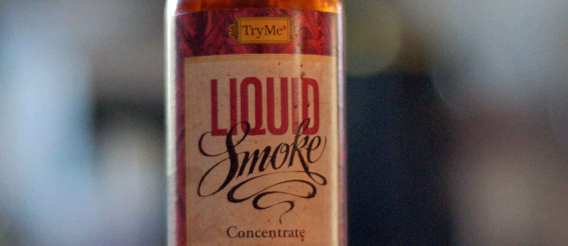 This Is What You Can Substitute For Liquid Smoke