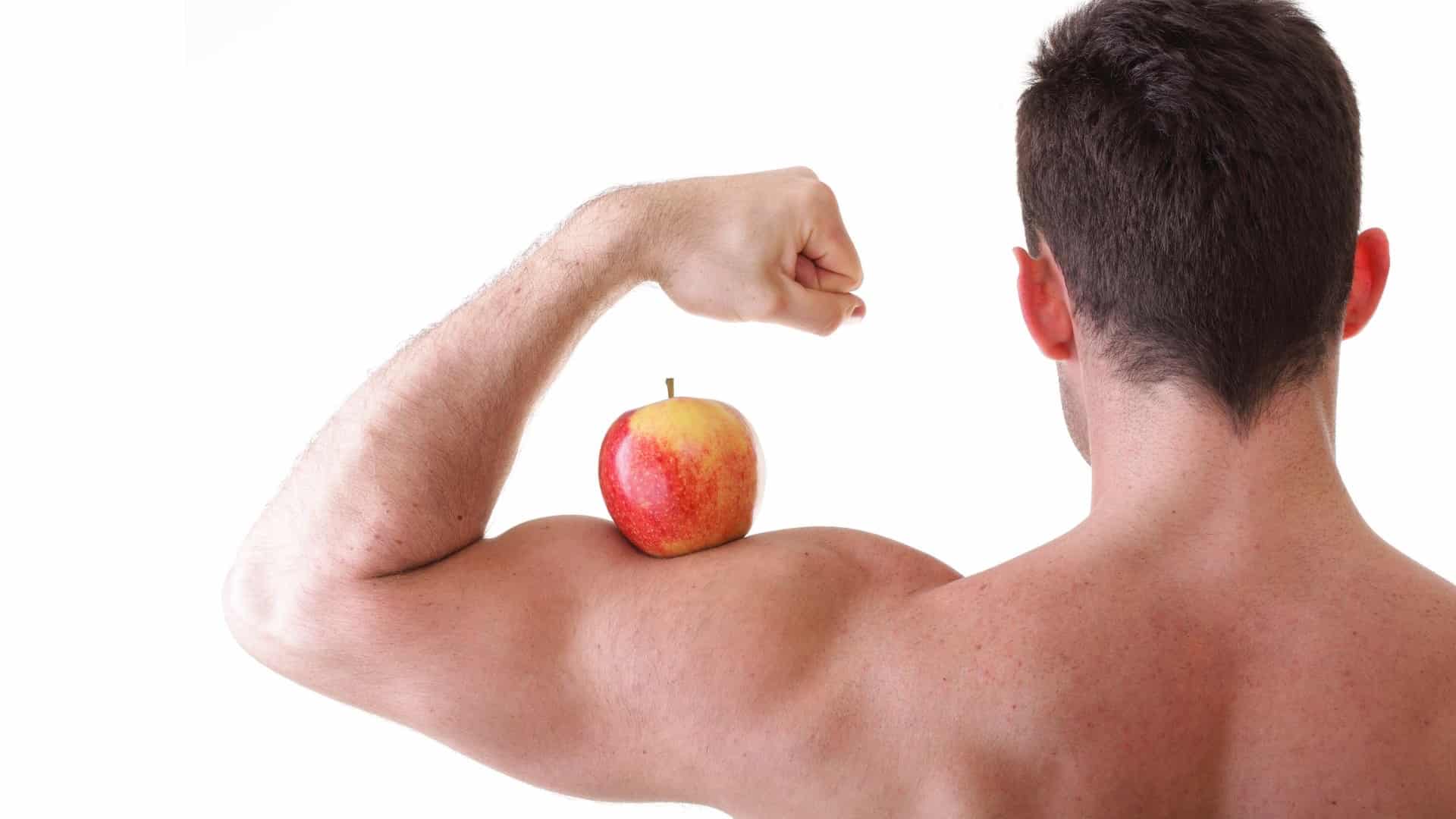 Dietary Pollutants May Affect Testosterone Levels