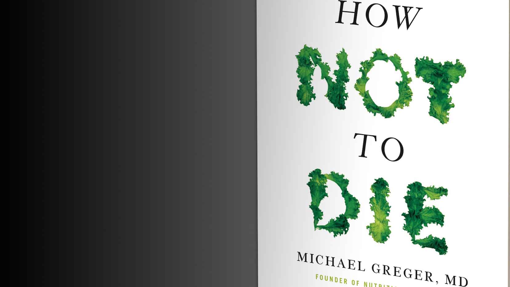 How Not to Die Launch