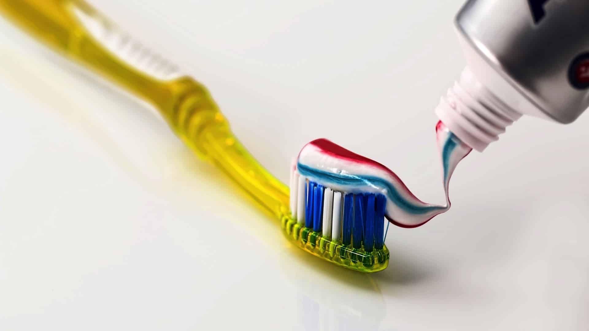 antibiotic toothpaste