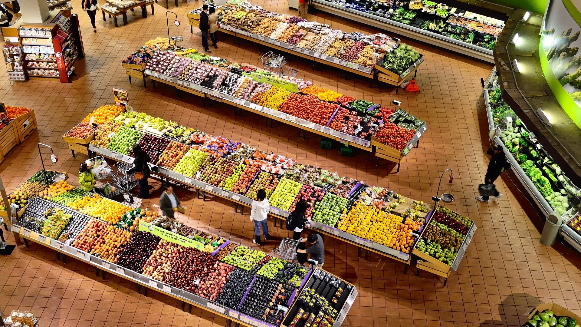 5. Using the Produce Aisle to Boost Immune Function