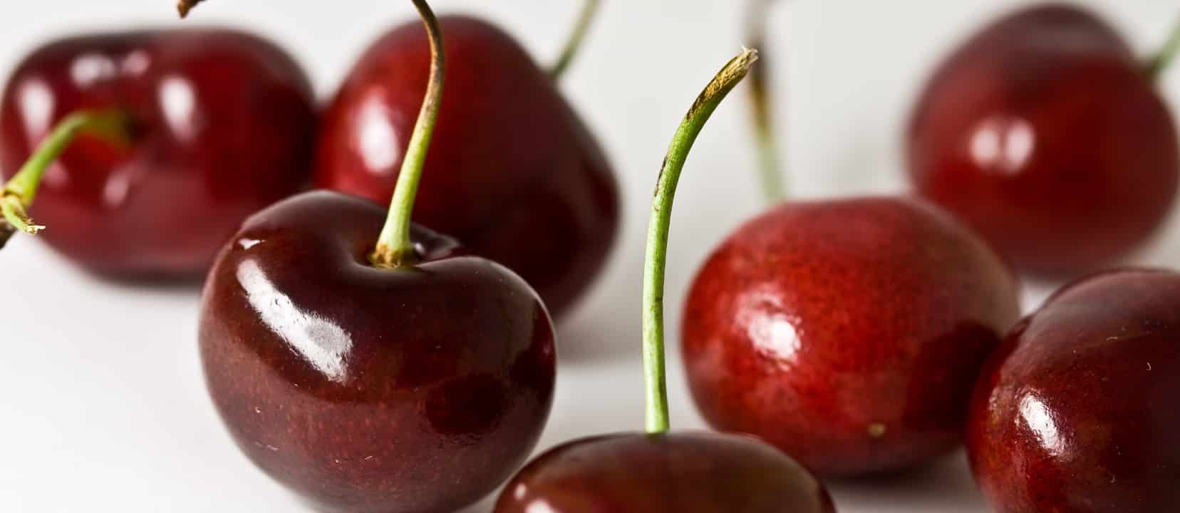 Treating Gout with Cherry Juice