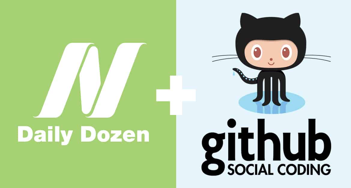 Daily Dozen + Github