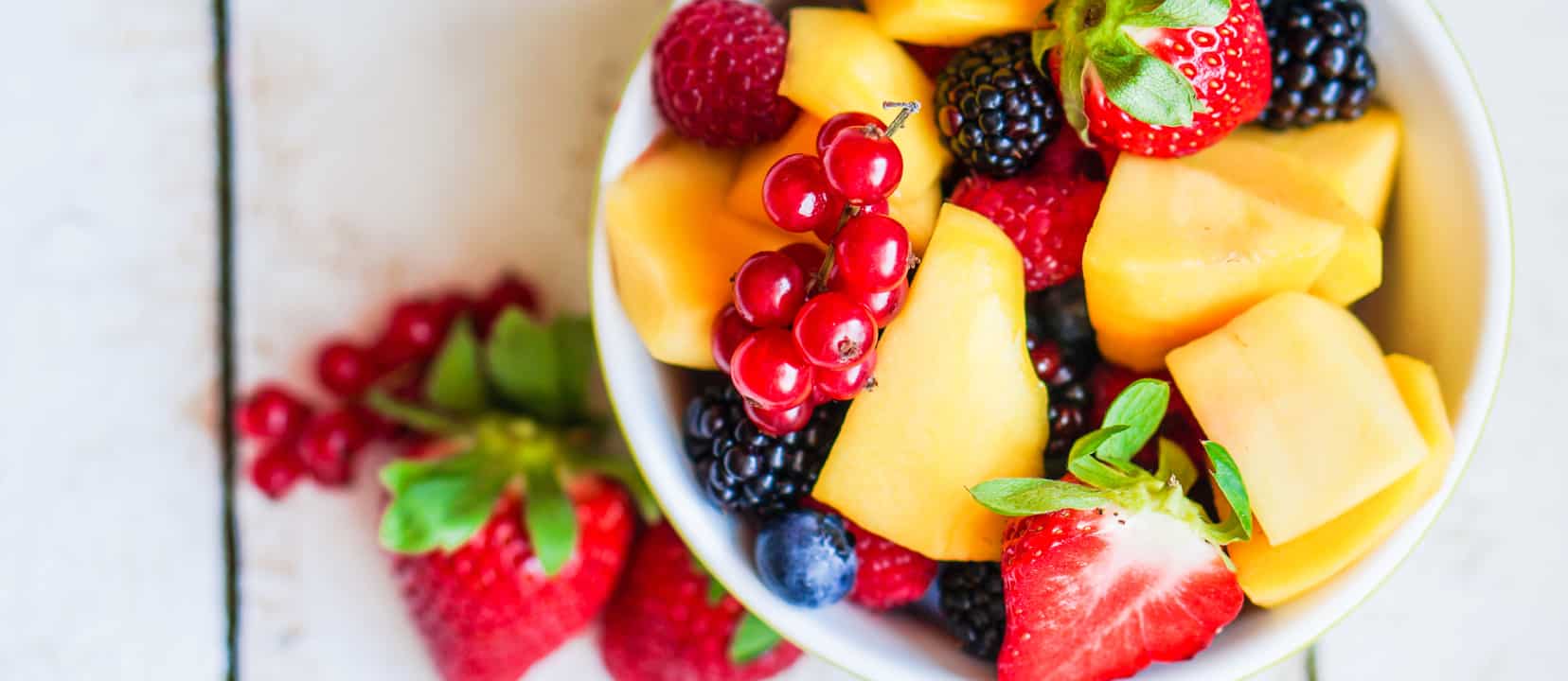 What About All the Sugar in Fruit? | NutritionFacts.org