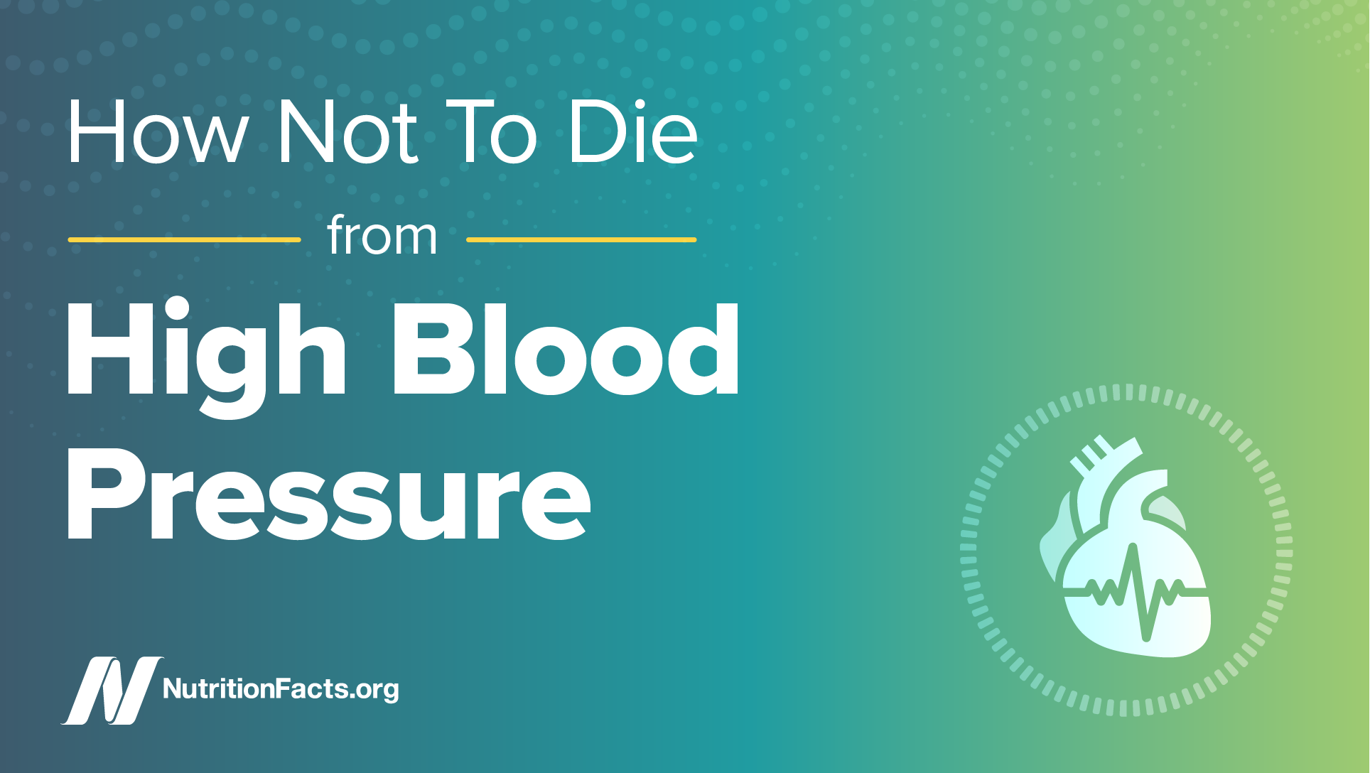 blood pressure Health Topics