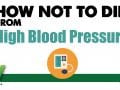 How Not to Die from High Blood Pressure