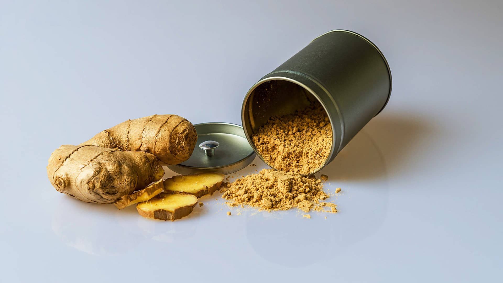 Ginger for Osteoarthritis