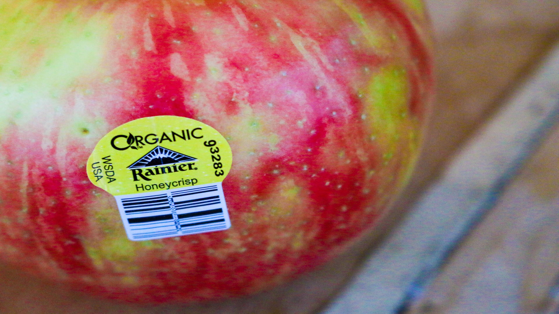 Rainier Organic Honeycrisp Apples Reviews