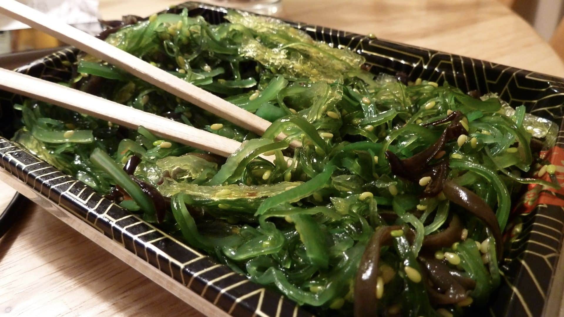 How to Boost Your Immune System with Wakame Seaweed