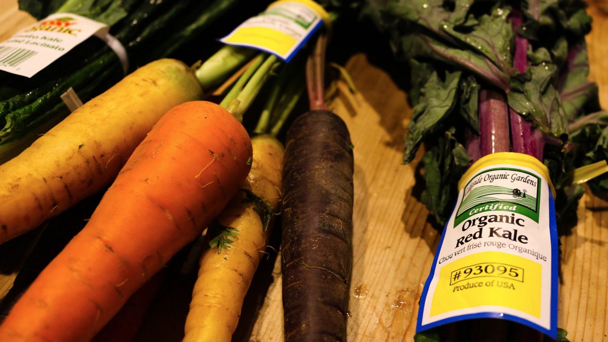 Are the Benefits of Organic Food Underrated or Overrated?