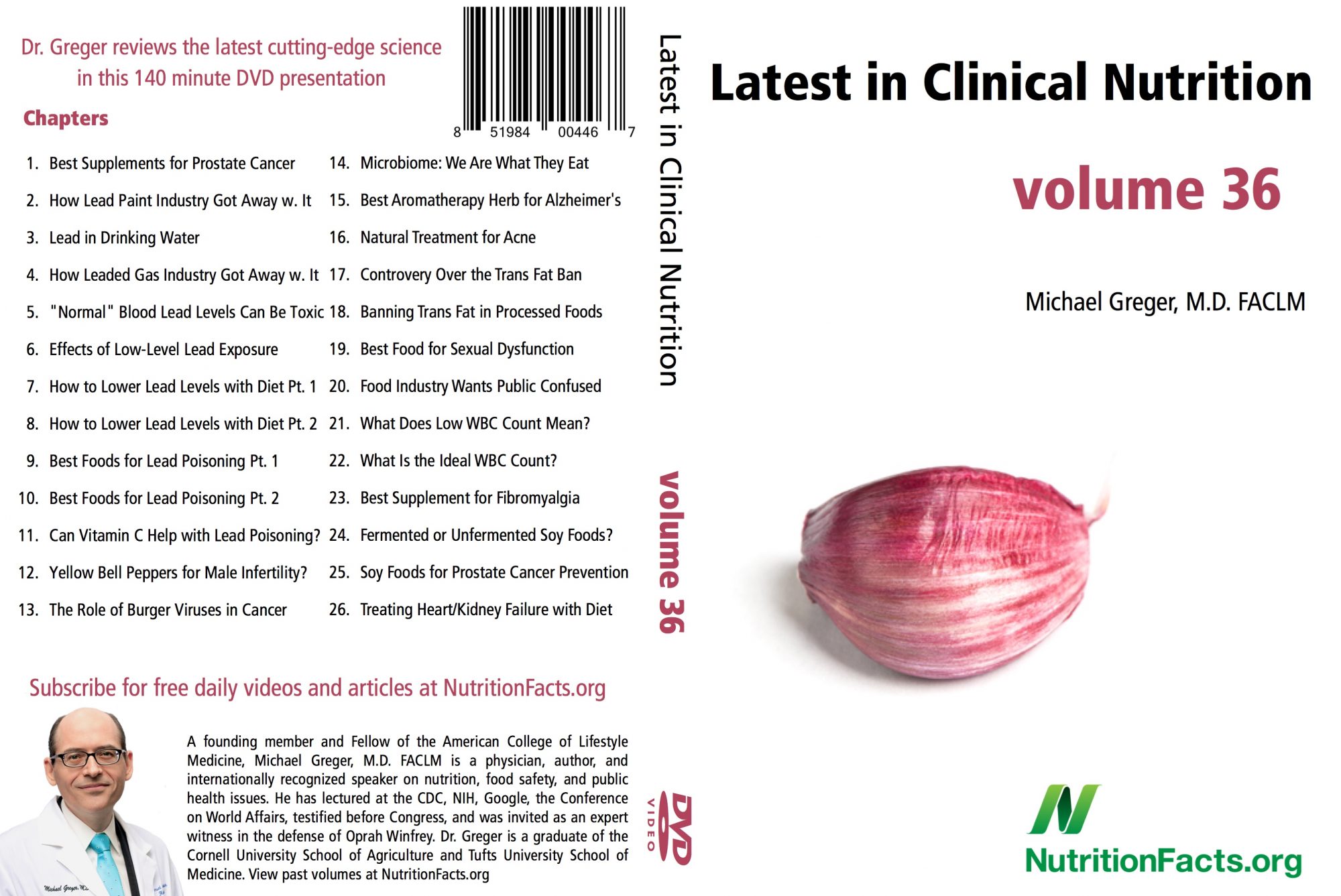 Is Proud to Help Launch a New Organization Balanced