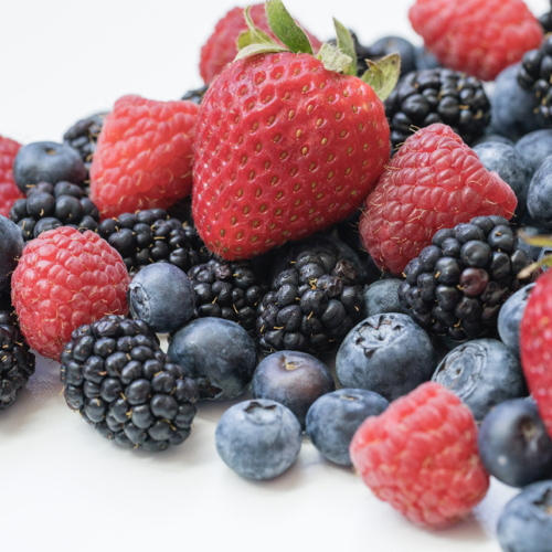 Por qué los frutos rojos son antioxidantes? ¡Descubre el secreto de las  berries!