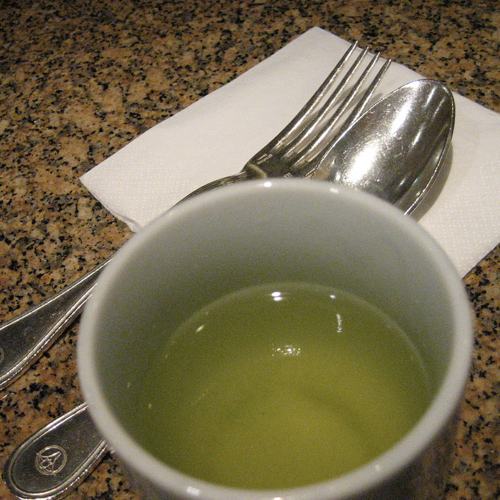 Té Verde