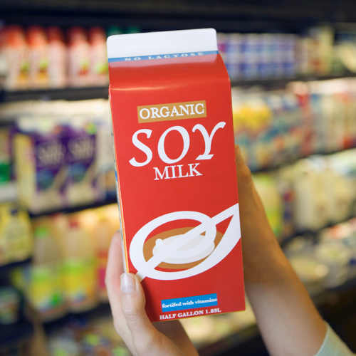 Leche De Soja