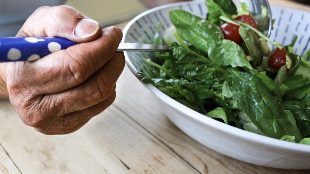 The Best Diet For Rheumatoid Arthritis | NutritionFacts.org