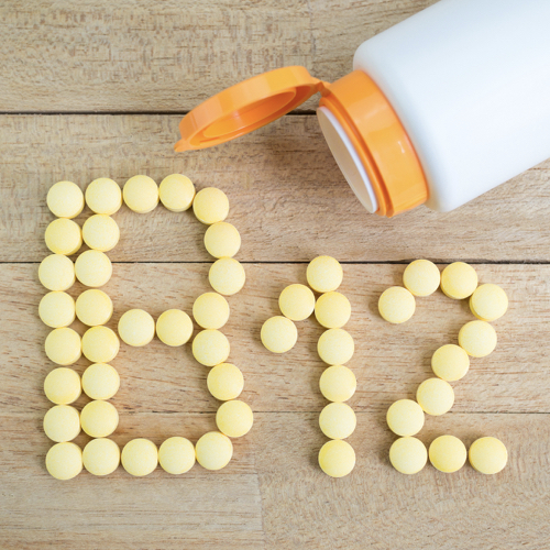 cijfer uitrusting Vulgariteit Vitamin B12: The Latest Research | NutritionFacts.org