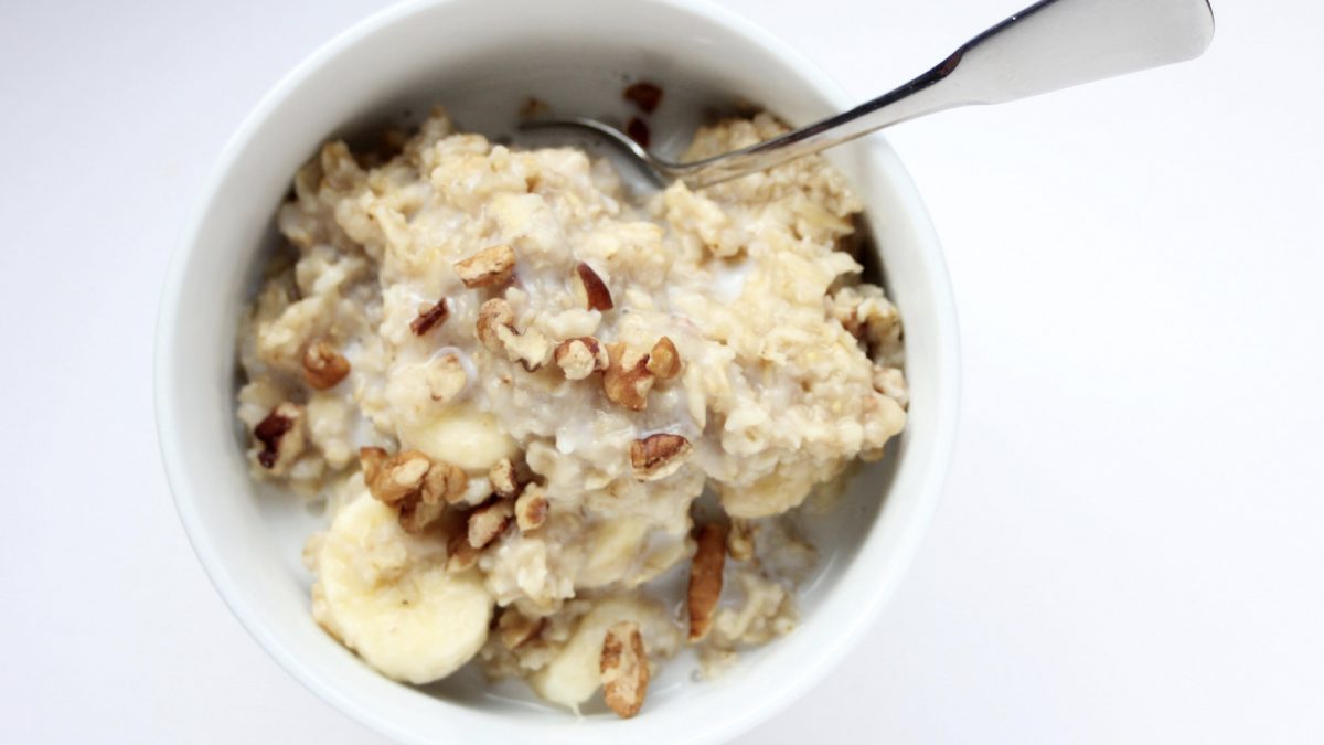 Can Oatmeal Reverse Heart Disease?