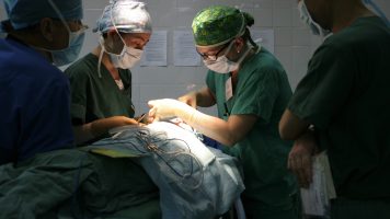 Stomach Stapling Kids