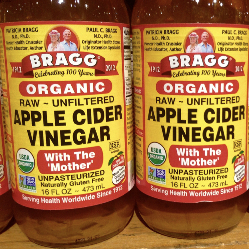 apple cider vinegar Health Topics