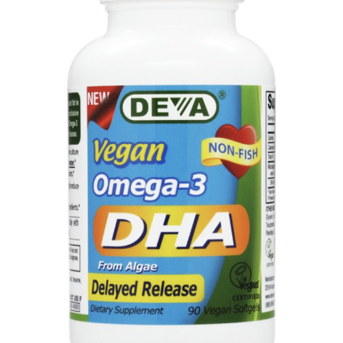 DHA Health Topics