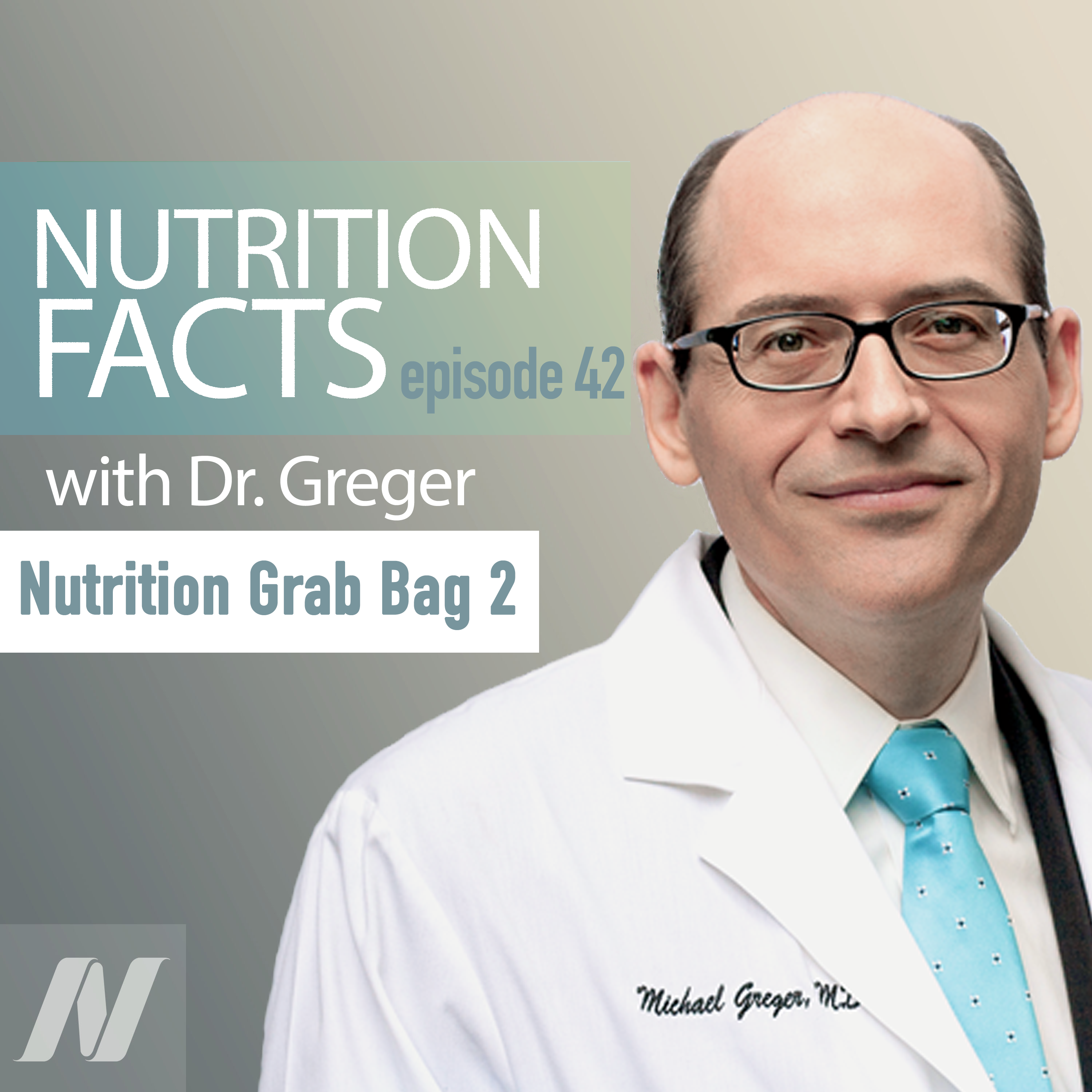 Nutrition Facts Grab Bag 2