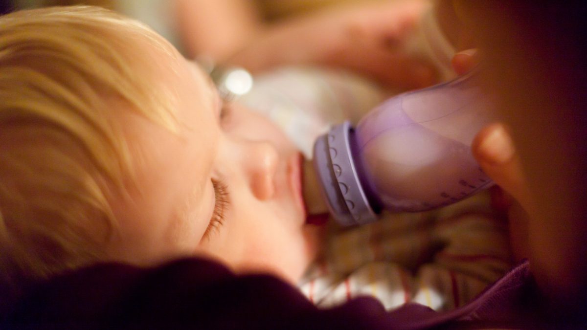 Autism and Casein from Cow’s Milk