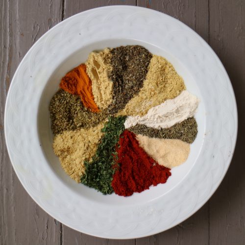 Savory Spice Blend