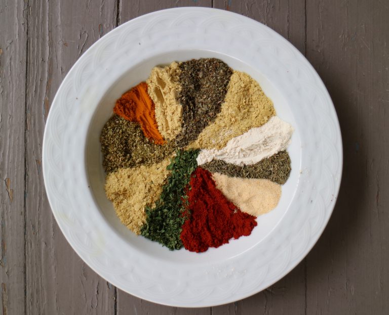 Savory Spice Blend Recipe Healthy Recipes at