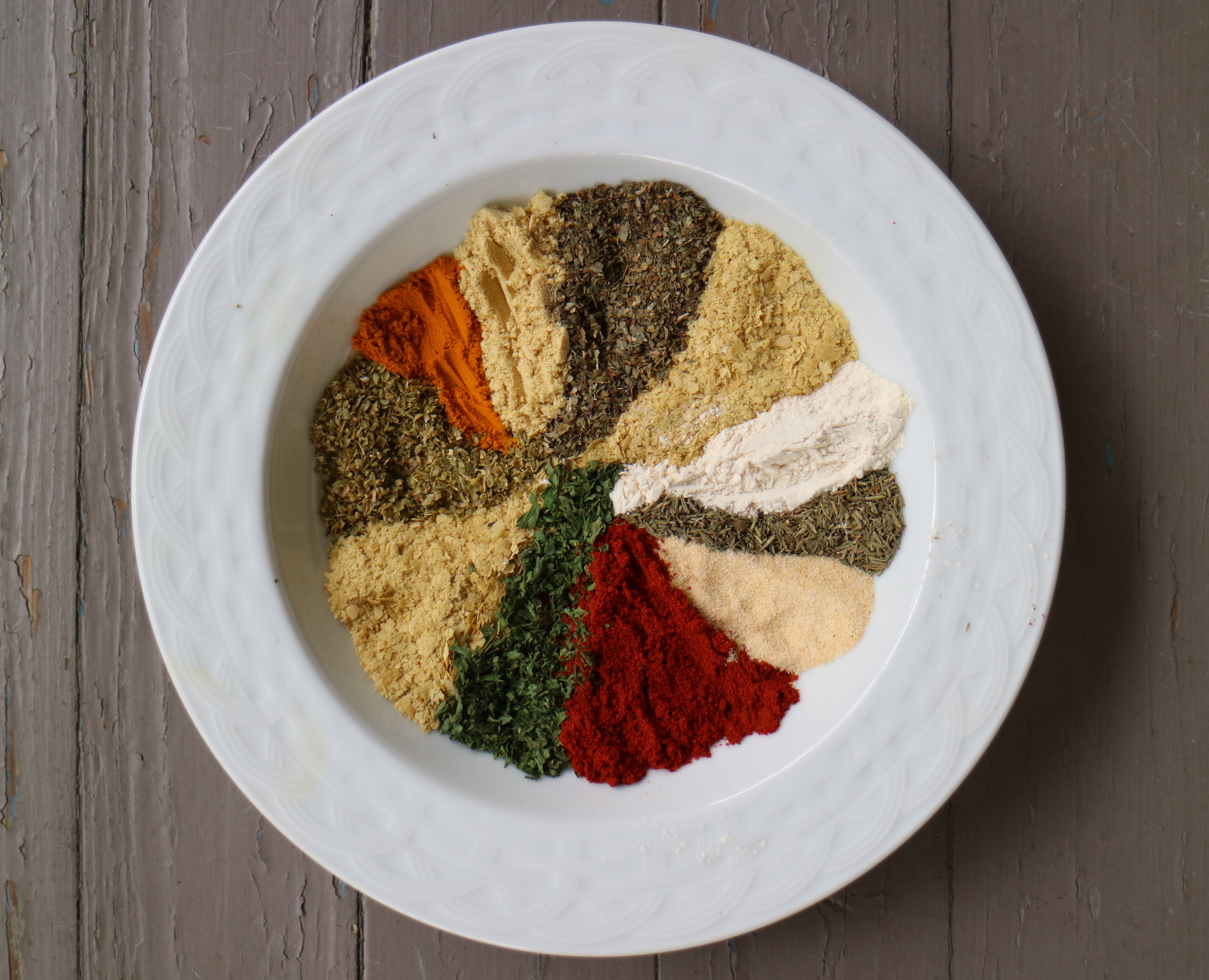 Savory Spice Blend Recipe | Healthy Recipes at 