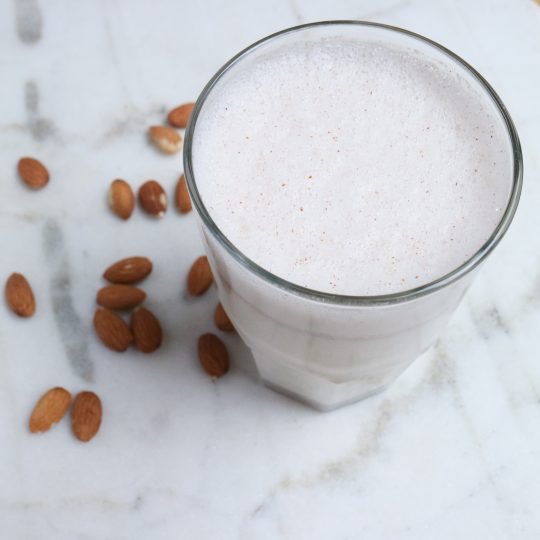 How to Make Almond Milk Healthy Recipes at