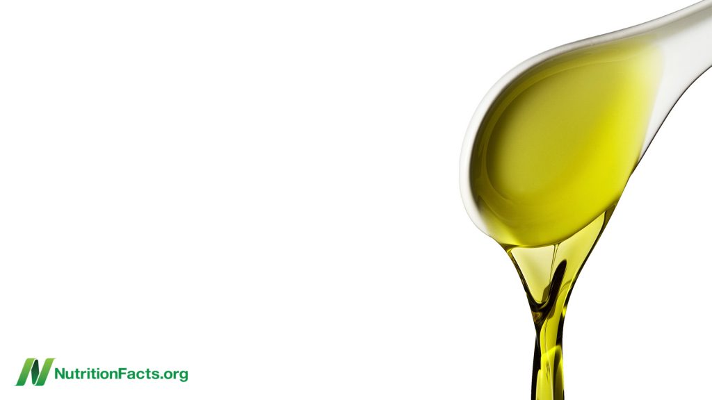 Oils and Nutrition The Latest Research