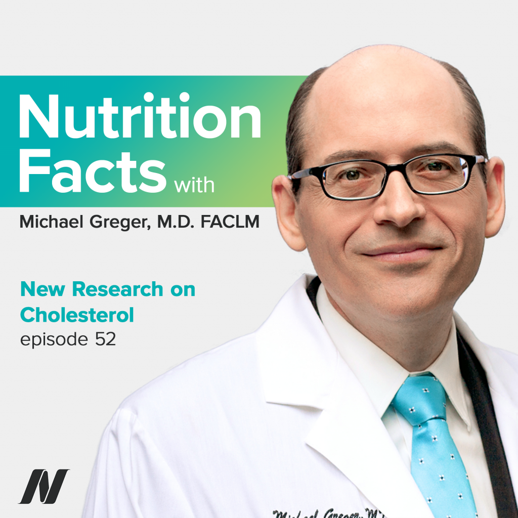 new research about cholesterol