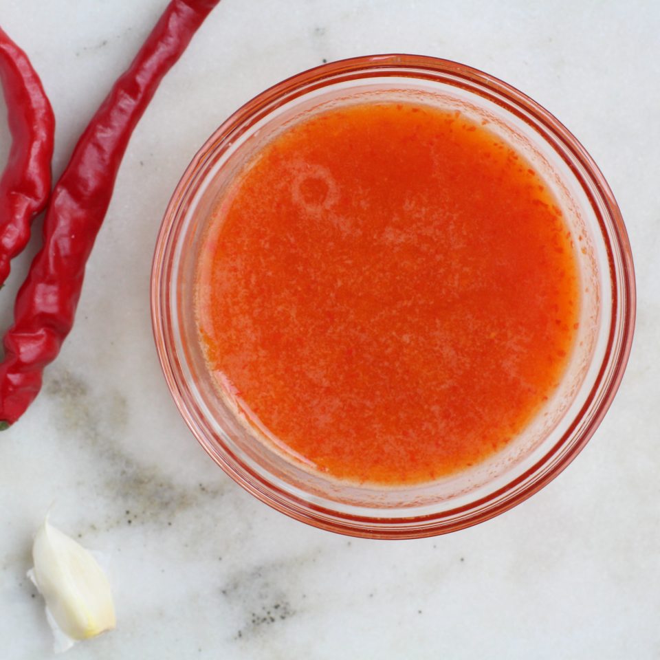 Easy Homemade Hot Pepper Hot Sauce » the practical kitchen