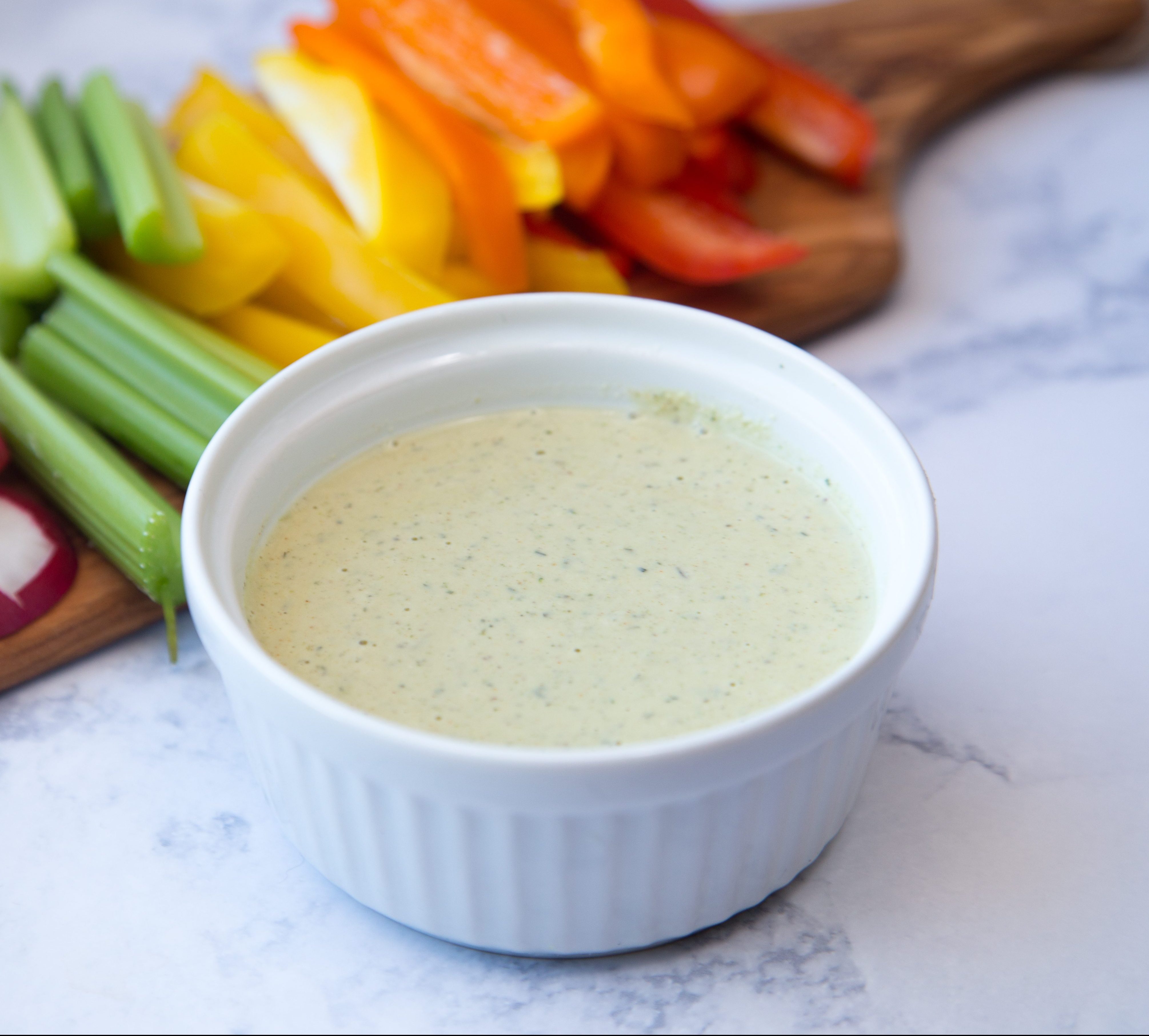 Ranch Dressing Recipe | Healthy Recipes at NutritionFacts.org