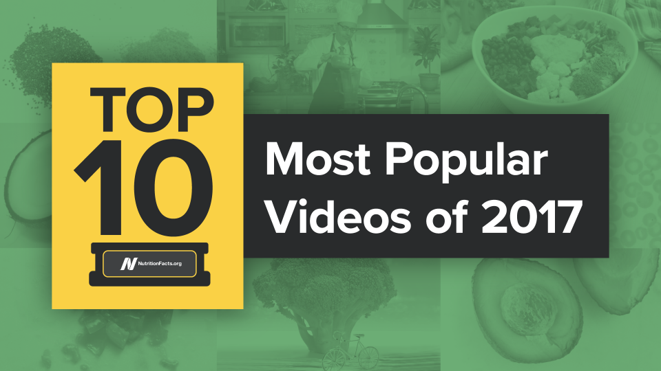 Top 10 Most Popular Videos of 2017