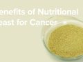 Benefits of Nutritional Yeast for Cancer