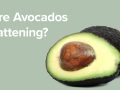 Are Avocados Fattening?