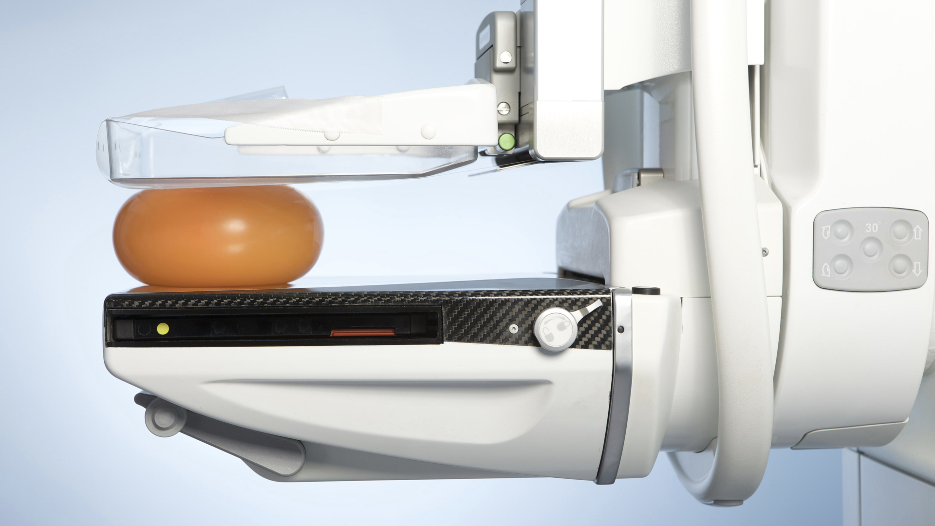 Less painful mammograms? New device may safely minimize the hurt