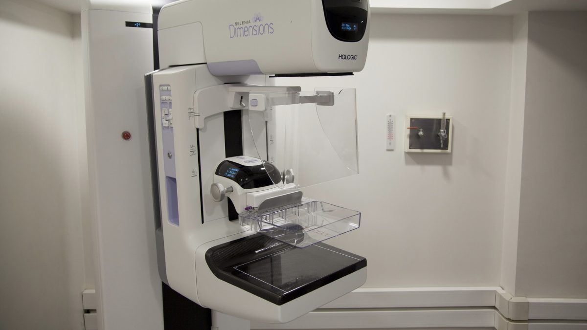 Can Mammogram Radiation Cause Breast Cancer?