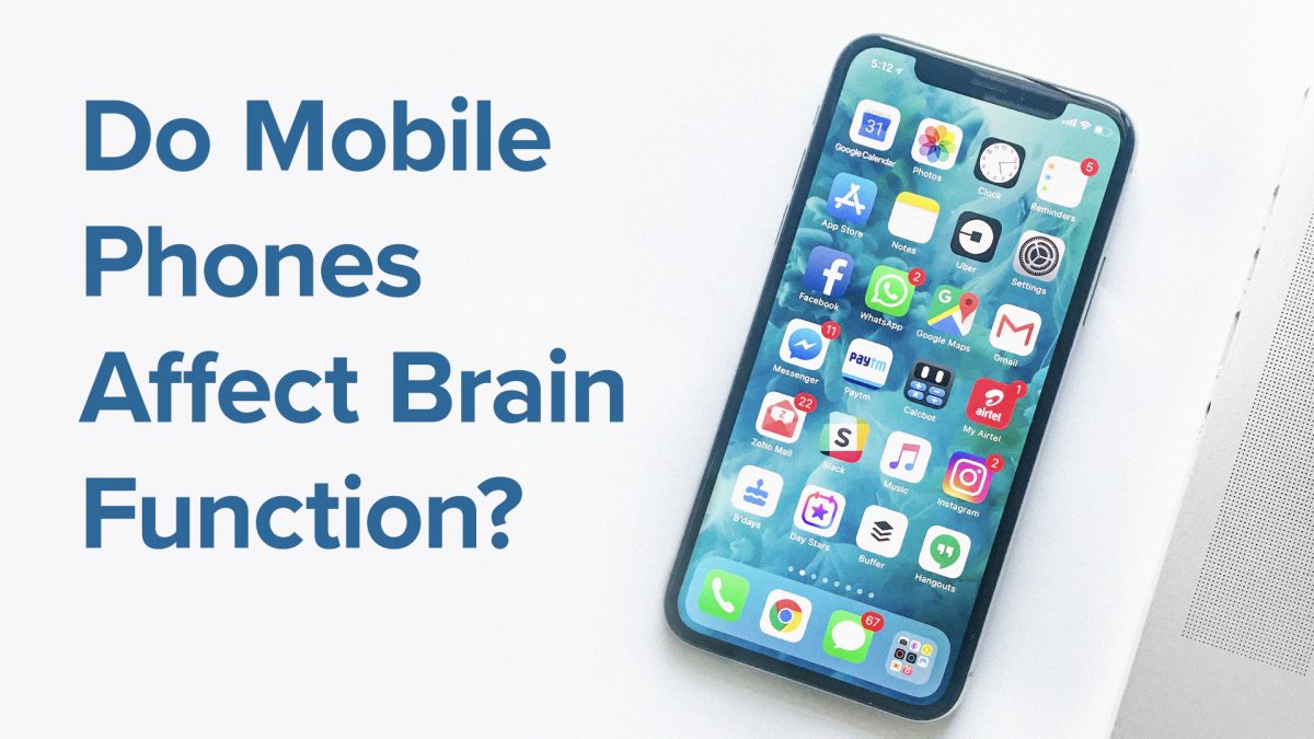 Do Mobile Phones Affect Brain Function?