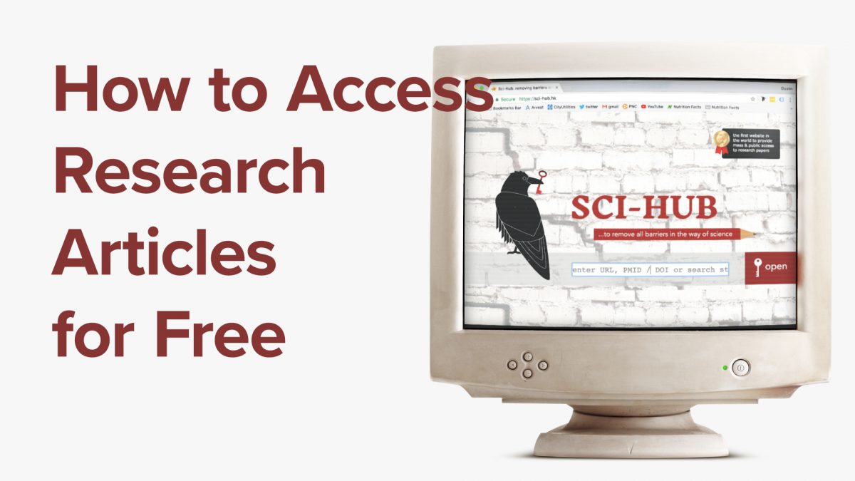 How to Access Research Articles for Free