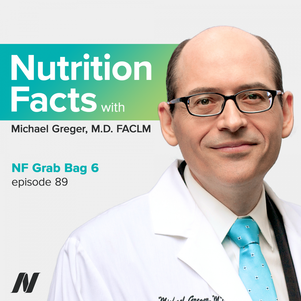 Nutrition Facts Grab Bag 6